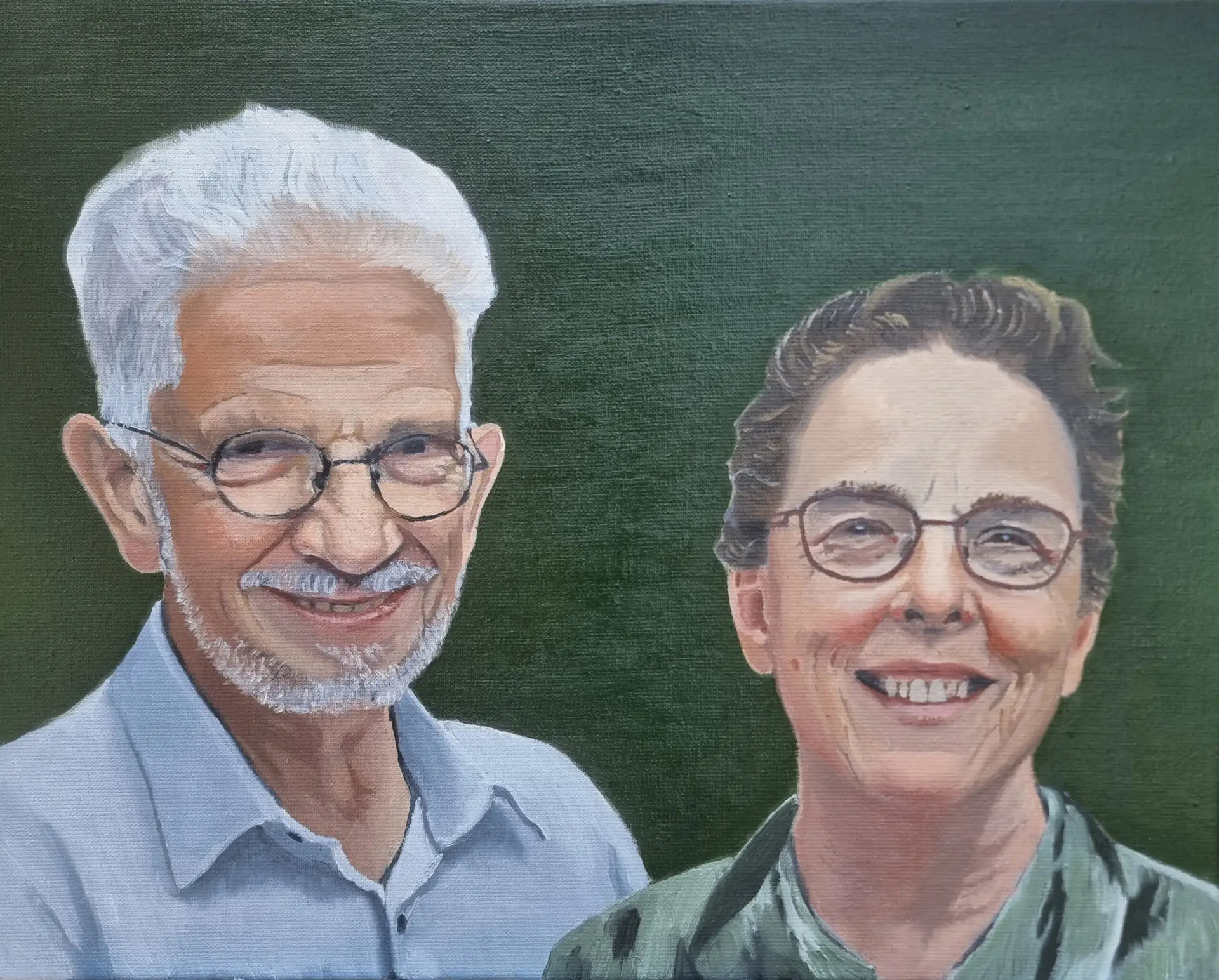 50 jaar getrouwd